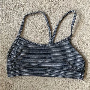 Lululemon Flow Y Bra